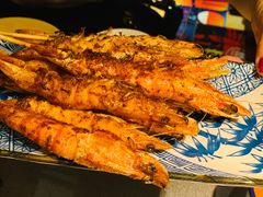 -探鱼·鲜青椒爽麻烤鱼(东城万达广场店)