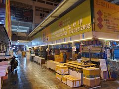 自助取餐区-青石桥市场北1-27号