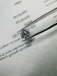 -VE DIAMOND·天然&培育钻石定制