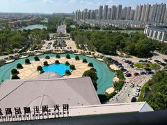 -启东恒大海上威尼斯酒店
