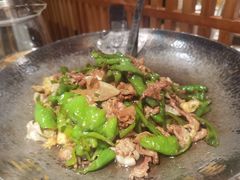 -费大厨辣椒炒肉(万家丽一店)