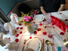 -蜜桃花开·中西融合菜E&W(南长街店)