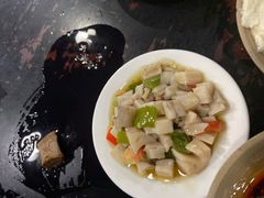 -梯坎豆花