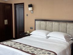 -长沙小天鹅戴斯酒店