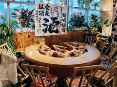 -火塘云南烧烤大排档