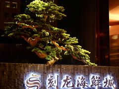 门面-龙宴海鲜城(经中路店)