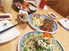 -山之川日料放题(通州店)