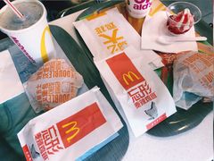 -麦当劳(南京宁海路店)