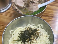-河南拉面(肇周路店)
