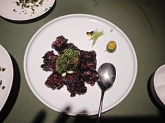 黑胡椒牛仔粒-老吉堂上海本帮菜(望京万象汇店)