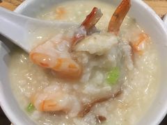 招牌膏蟹鲜虾粥-潮粥荟·潮汕砂锅粥(朝阳大悦城店)