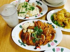 -威南记鸡饭餐室