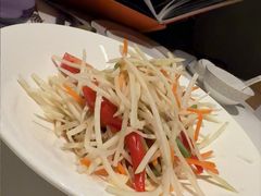 青木瓜沙律-金链花·泰国餐厅(国贸店)