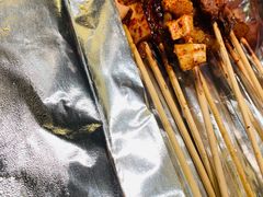 -肉串汪(月坛店)