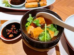 -北京柏悦酒店·锦庭餐厅Dining Room
