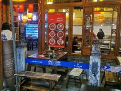 大堂-镇江龙·火锅串串(武侯祠店)