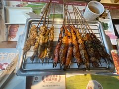 -木屋烧烤(万德庄店)