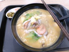 -好麺世家海鲜面馆(新建中路店)