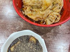 -继红顺河抄手名小吃