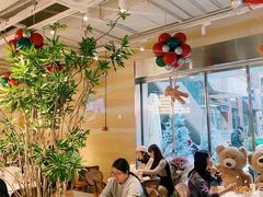 大堂-迦南的早晨蛋糕甜品集合店