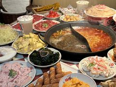 -赵美丽重庆火锅(西安直营总店)