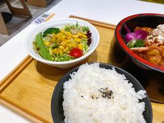-无限双拼照烧双拼饭(和平店)