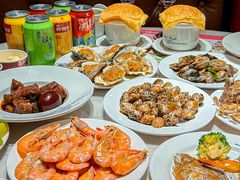 -四海一家自助餐(益田假日广场店)