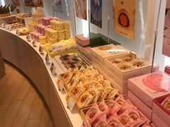 自助取餐区-好利来(万卉路店)