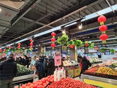 -物美超市(通州果园店)