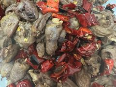 -如意香辣鸡架(总店)