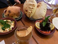 -ELI FALAFEL Lebanese&Mediterranean黎巴嫩美食(富城路店)