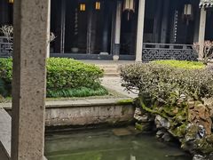 -兰亭风景区