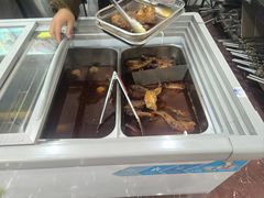 -鸿运兔·手撕烤兔(天府广场店)