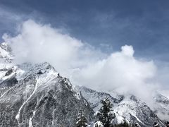 -海螺沟风景区