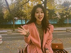 -三里屯东五街银杏大道
