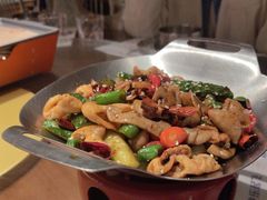 -神府路壹号·海鲜烧烤·砂锅粥·锅物(三坊七巷店)