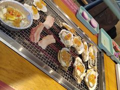 -蚝英雄鲜蚝自助专门店(长楹天街直营店)
