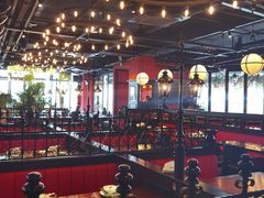 大堂-成都娃娃花园餐厅 (南艺旗舰店)