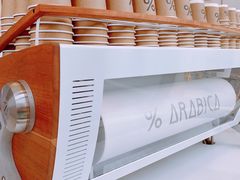 -% Arabica阿拉比卡咖啡(深圳湾万象城店)