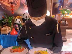 三文鱼-西藏饭店·亚克·食光自助餐厅(文殊院店)