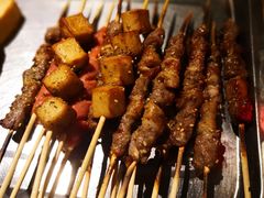 -刘全福吊炉烧烤王(东江路店)