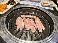 -青松馆韩国料理(香港中路佳世客店)