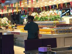 自助取餐区-新艺自助美食城(中山路店)