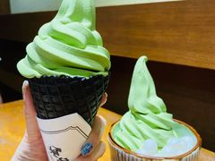浓厚宇治抹茶冰激凌-無邪日式甜品(世博源店)