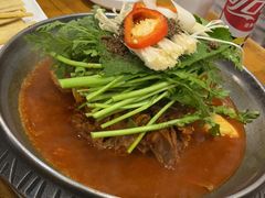 -喇喇排骨火锅·传统韩式脊骨汤(望京西园总店)