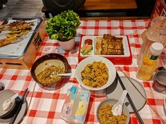 -在老街·淮安大排档·甜麻干煸龙虾·烧烤(河下古镇店)