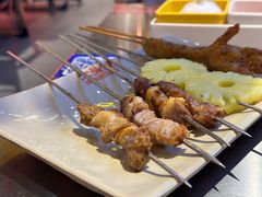 -大头叔烤鸡爪·朝鲜族烤串(天池路店)