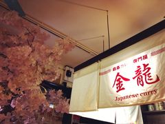 -金龙咖喱
