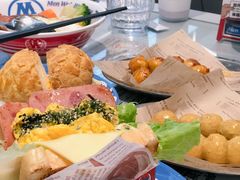 原味鱼蛋-敏华冰厅(平安金融中心店)