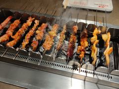 -邢氏老太太烤串(北兴街店)
